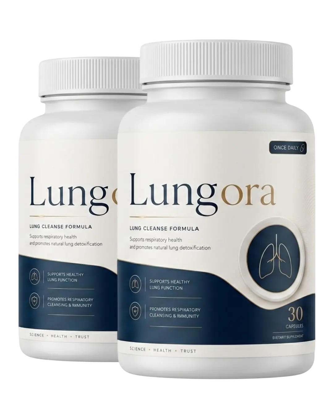 Lungora  1 bottle